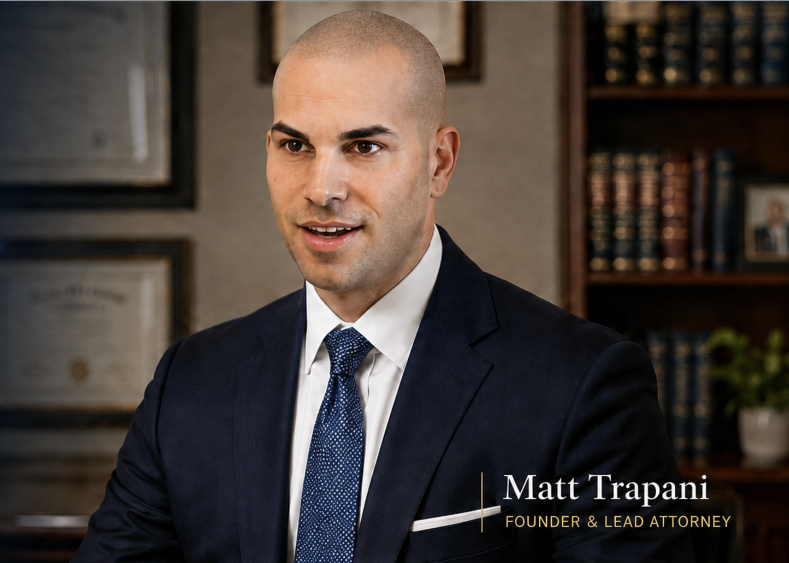 Matt Trapani