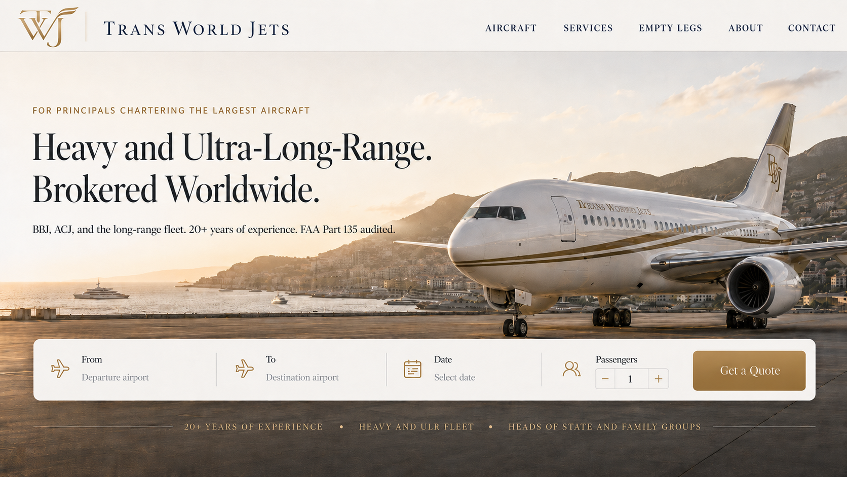 Trans World Jets
